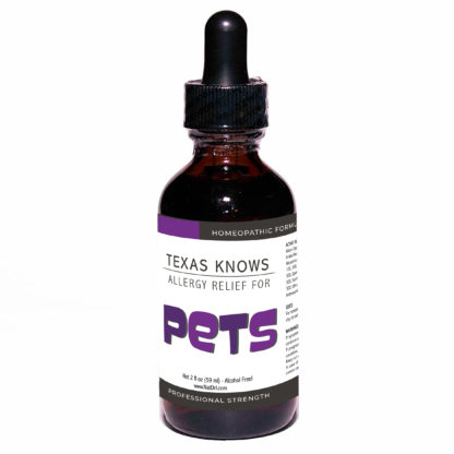 Texas-Knows-Allergy-Relief-pets